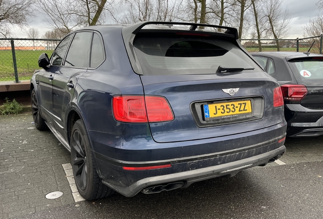 Bentley Bentayga Diesel