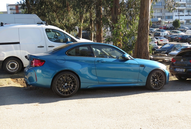 BMW M2 Coupé F87 2018 Competition