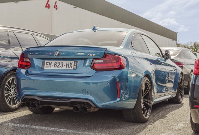 BMW M2 Coupé F87