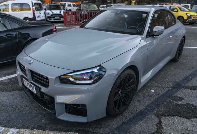 BMW M2 Coupé G87