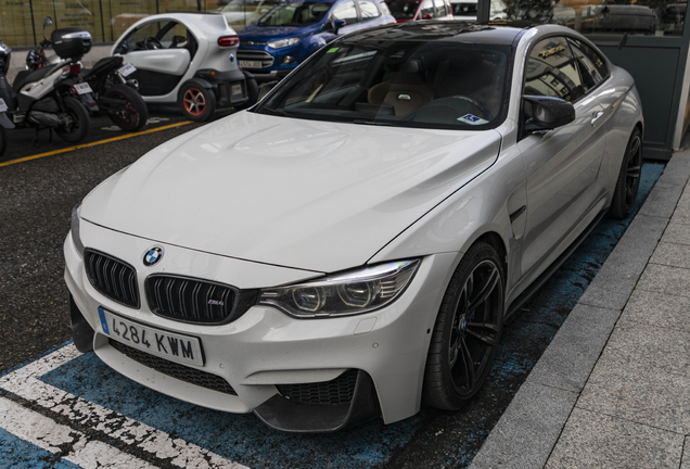 BMW M4 F82 Coupé