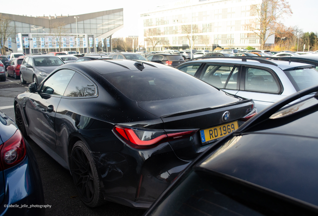 BMW M4 G82 Coupé Competition