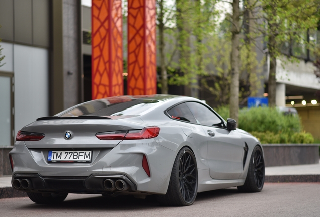 BMW M8 F92 Coupé Competition