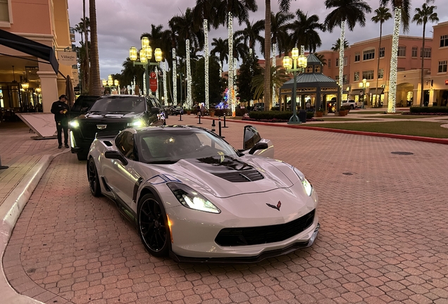 Chevrolet Corvette C7 Z06 Carbon 65 Edition