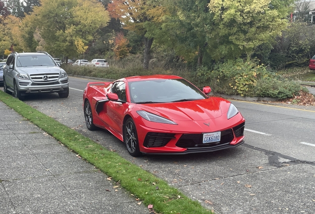 Chevrolet Corvette C8