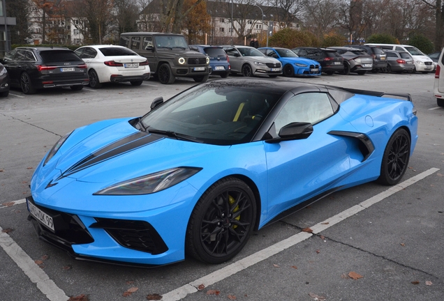 Chevrolet Corvette C8 Convertible