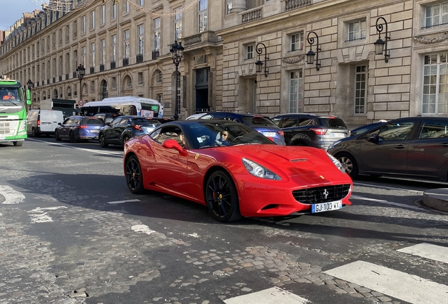 Ferrari California