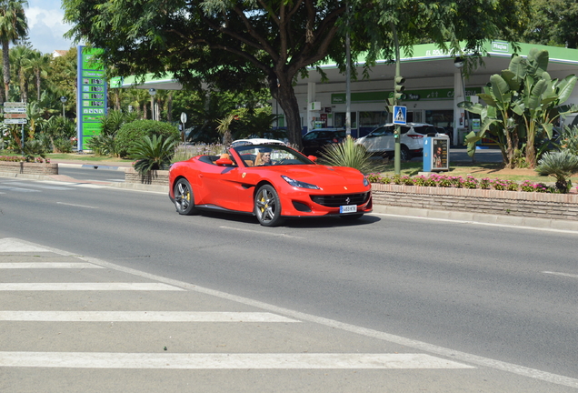 Ferrari Portofino