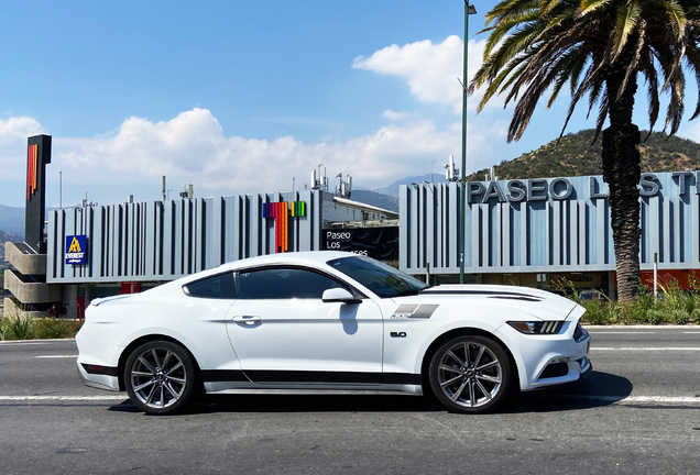 Ford Mustang GT 2015