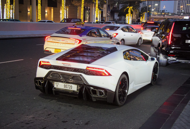 Lamborghini Huracán LP610-4 Vorsteiner Verona Edizione