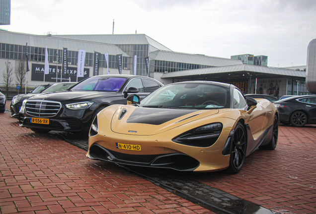 McLaren 720S