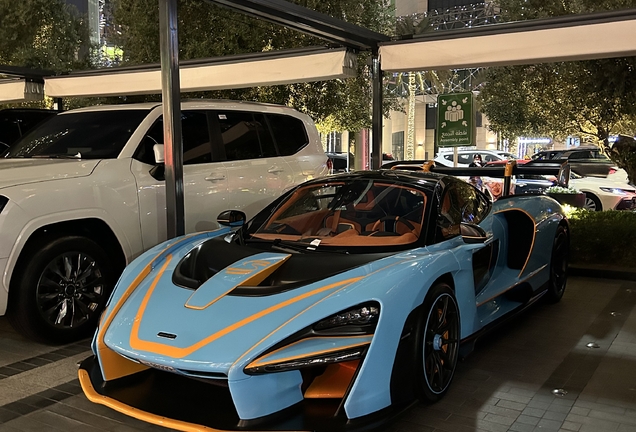 McLaren Senna