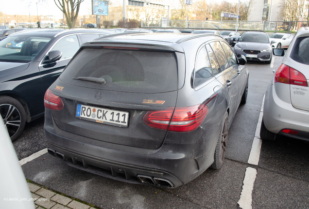 Mercedes-AMG C 63 Estate S205 2018 Tikt Performance