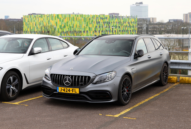 Mercedes-AMG C 63 S Estate S205 2018