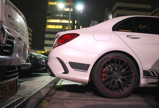 Mercedes-AMG C 63 S W205 Edition 1