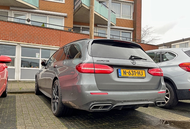 Mercedes-AMG E 63 S Estate S213