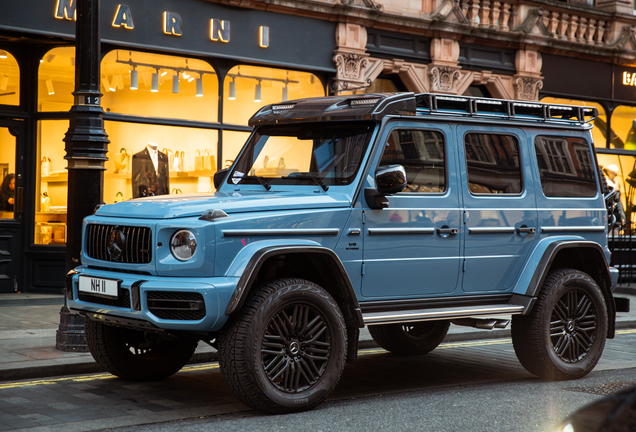 Mercedes-AMG G 63 4x4² W463