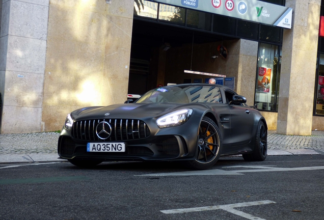 Mercedes-AMG GT R C190 2019