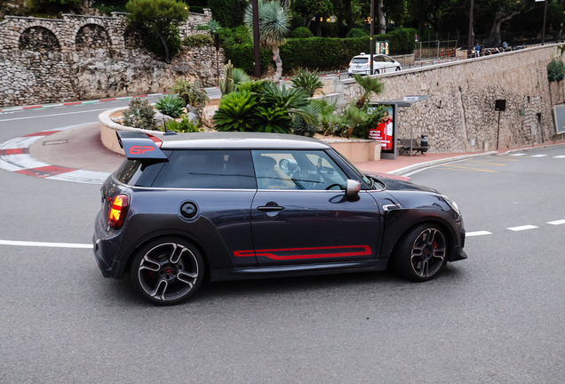 Mini F56 Cooper S John Cooper Works GP