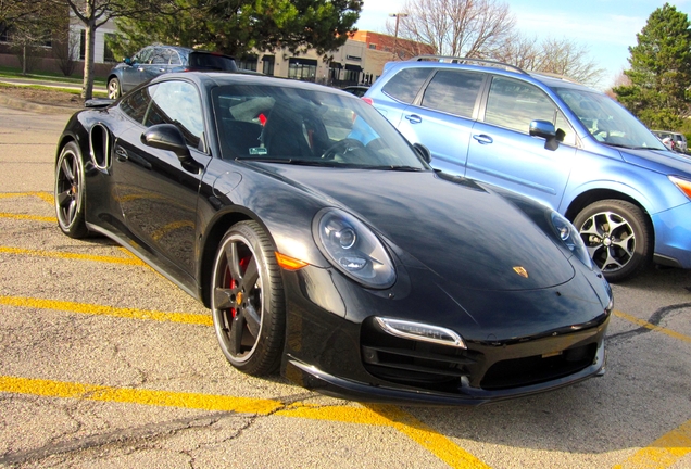 Porsche 991 Turbo MkI