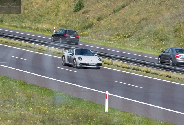 Porsche 992 Carrera S