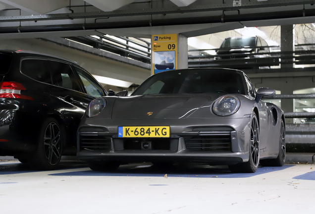 Porsche 992 Turbo S