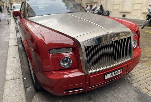 Rolls-Royce Phantom Drophead Coupé