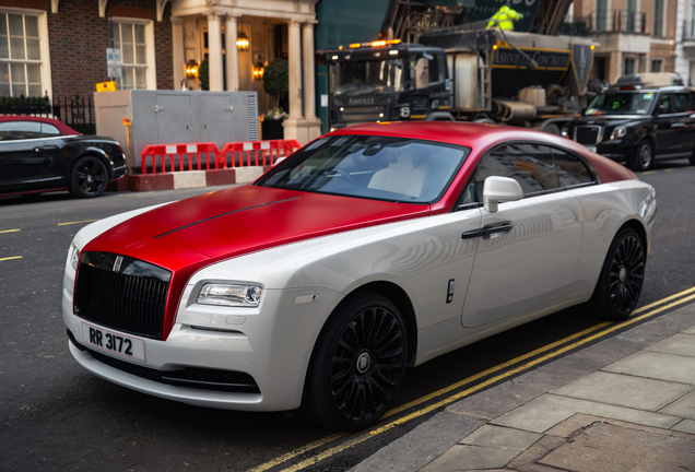 Rolls-Royce Wraith