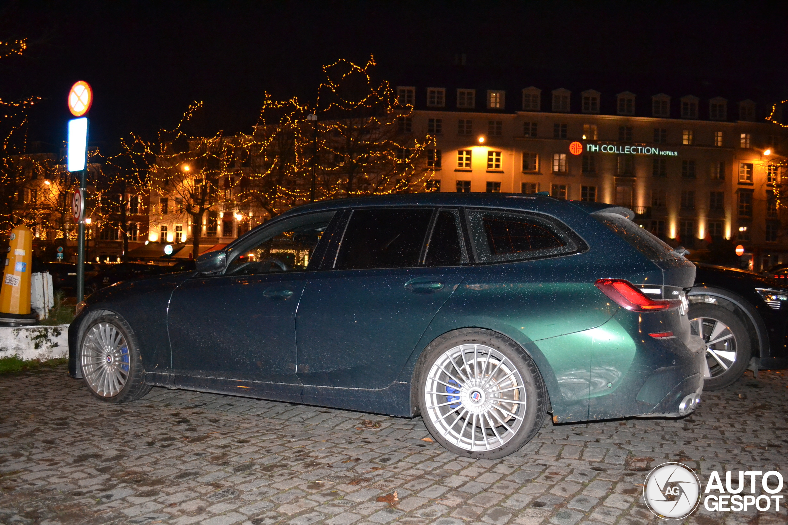 Alpina D3 S BiTurbo Touring 2023