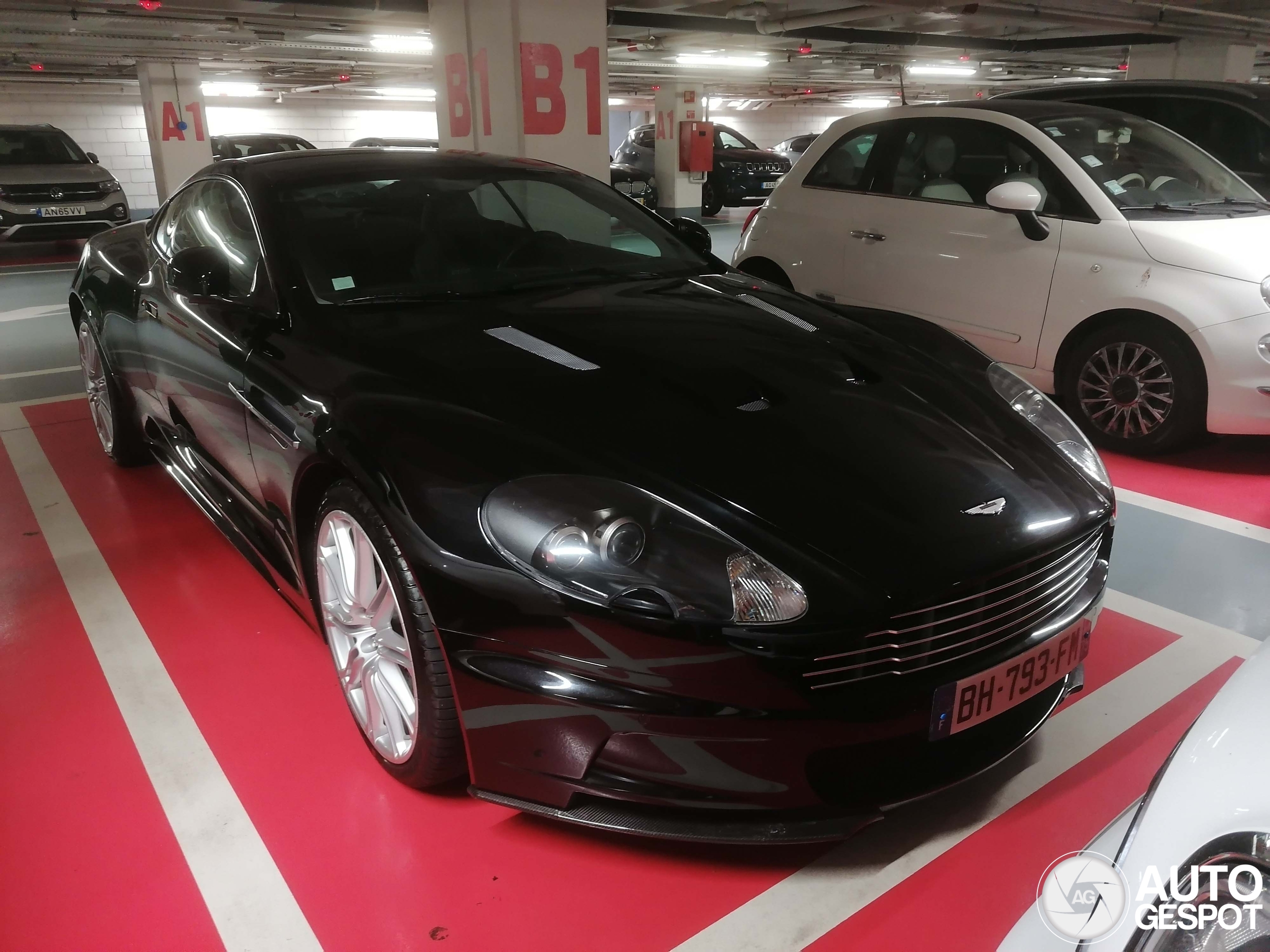 Aston Martin DBS