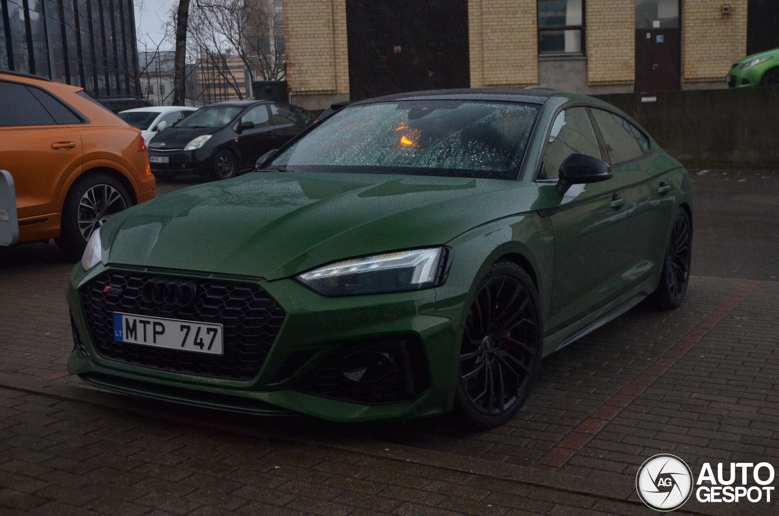 Audi RS5 Sportback B9 2021