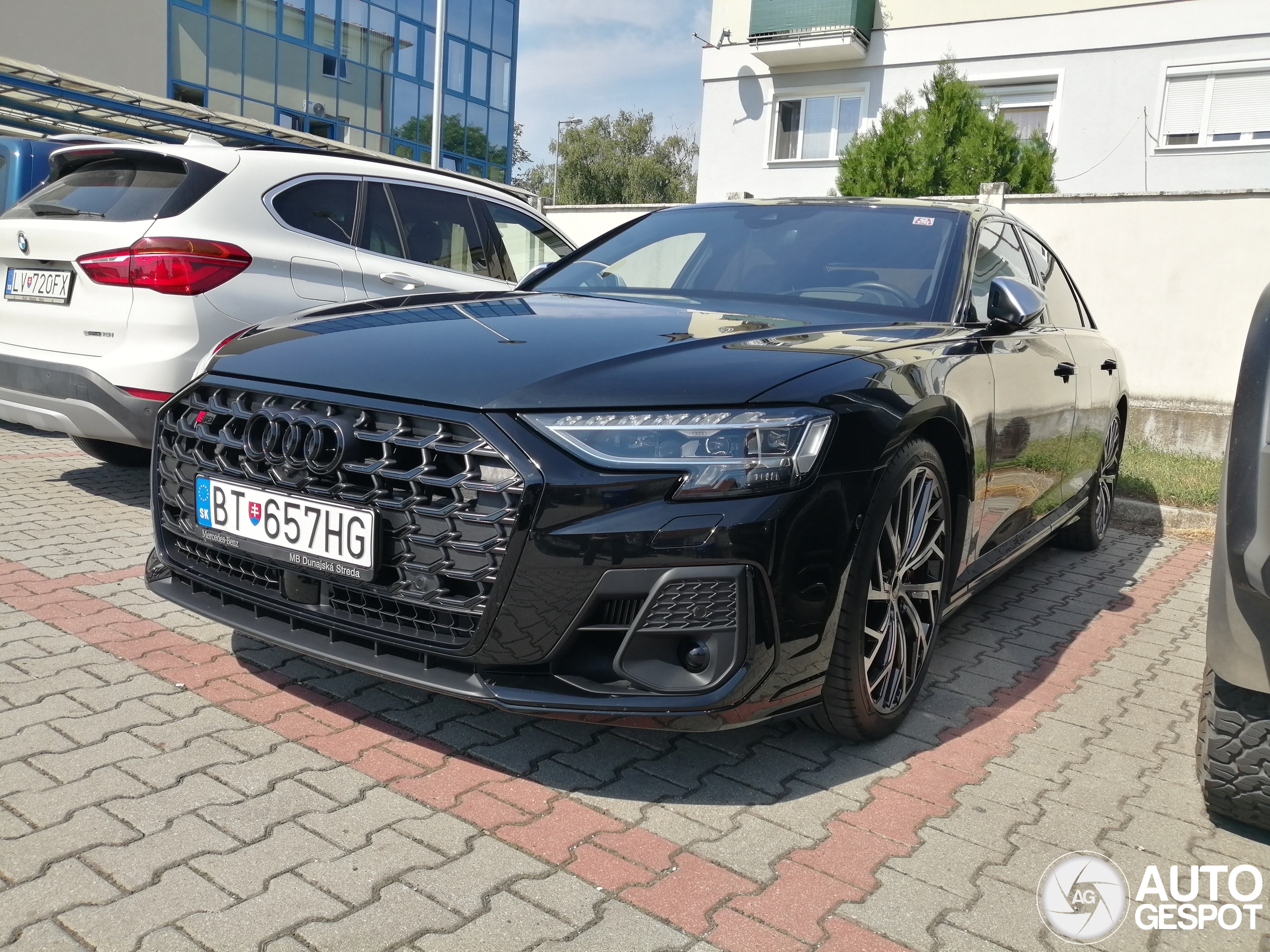 Audi S8 D5 2022