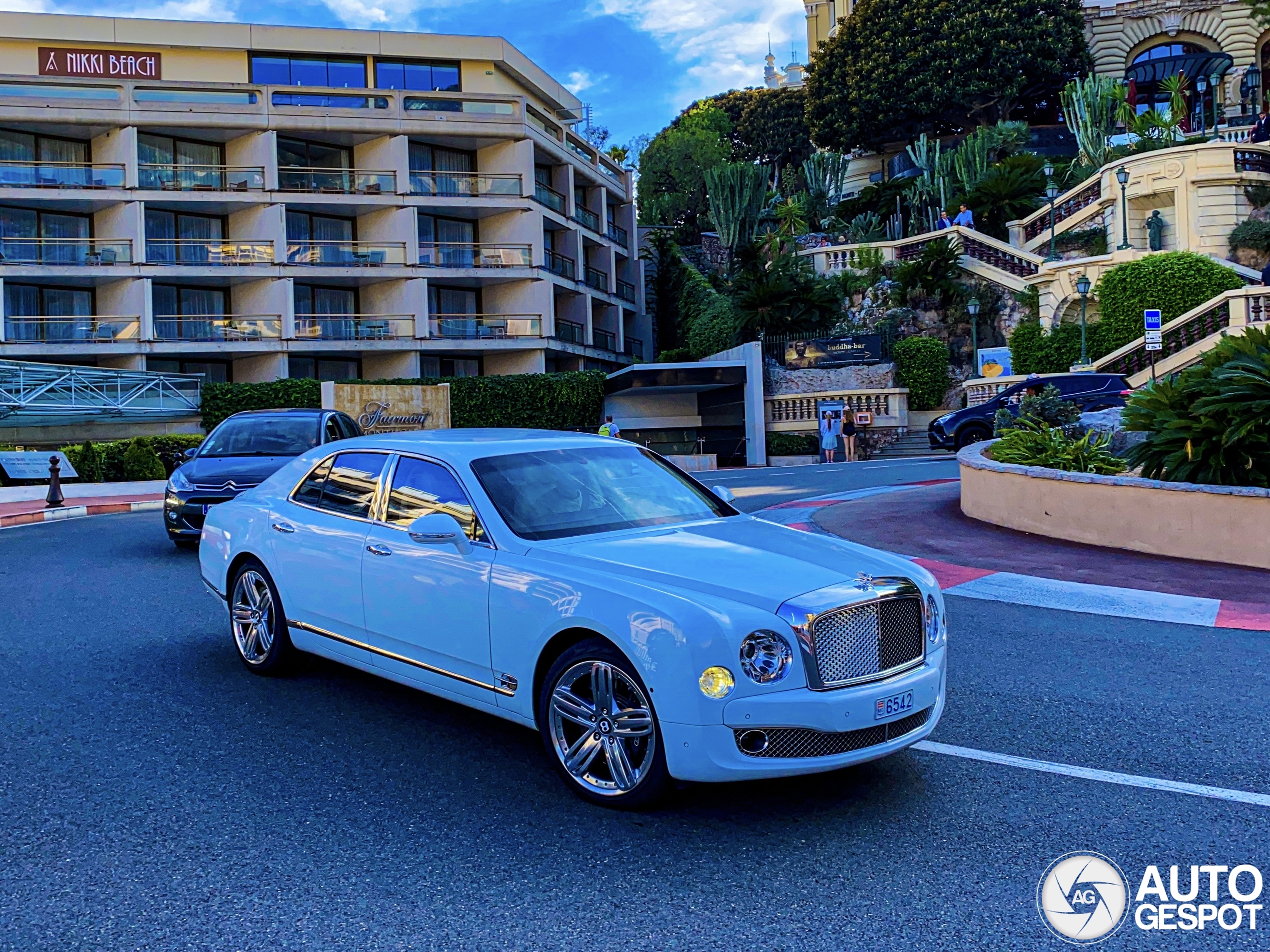 Bentley Mulsanne 2009