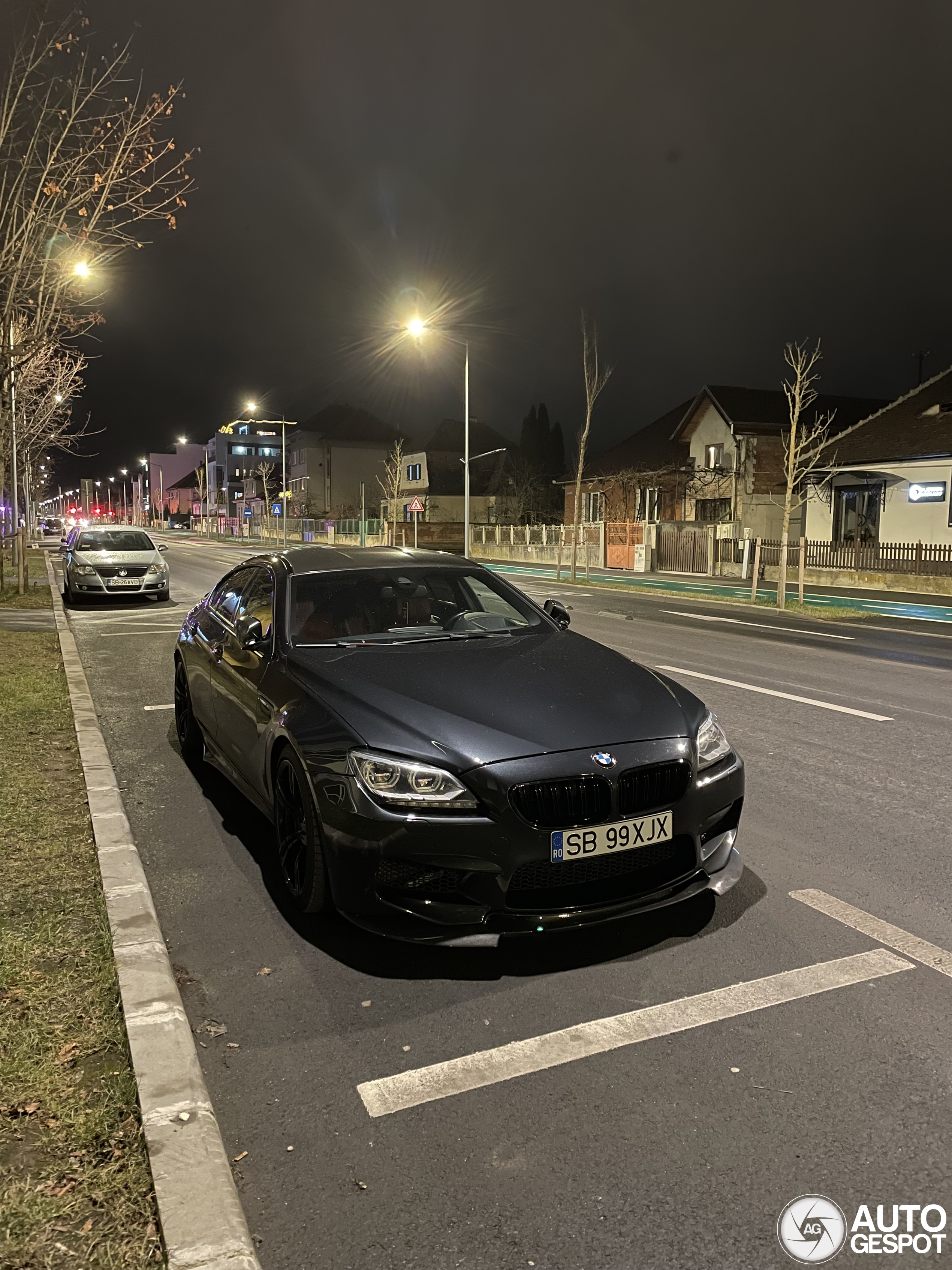 BMW M6 F06 Gran Coupé 2015