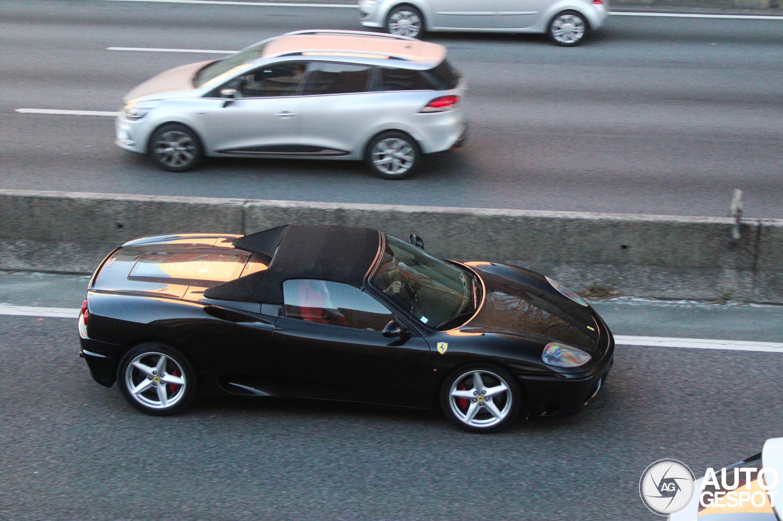 Ferrari 360 Spider