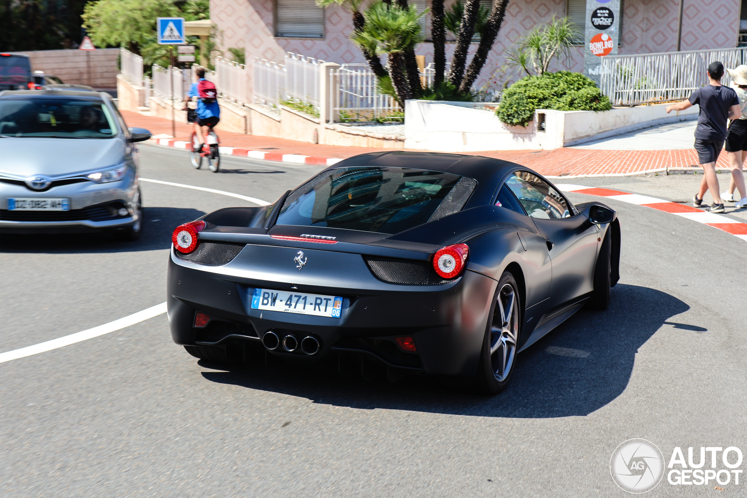 Ferrari 458 Italia