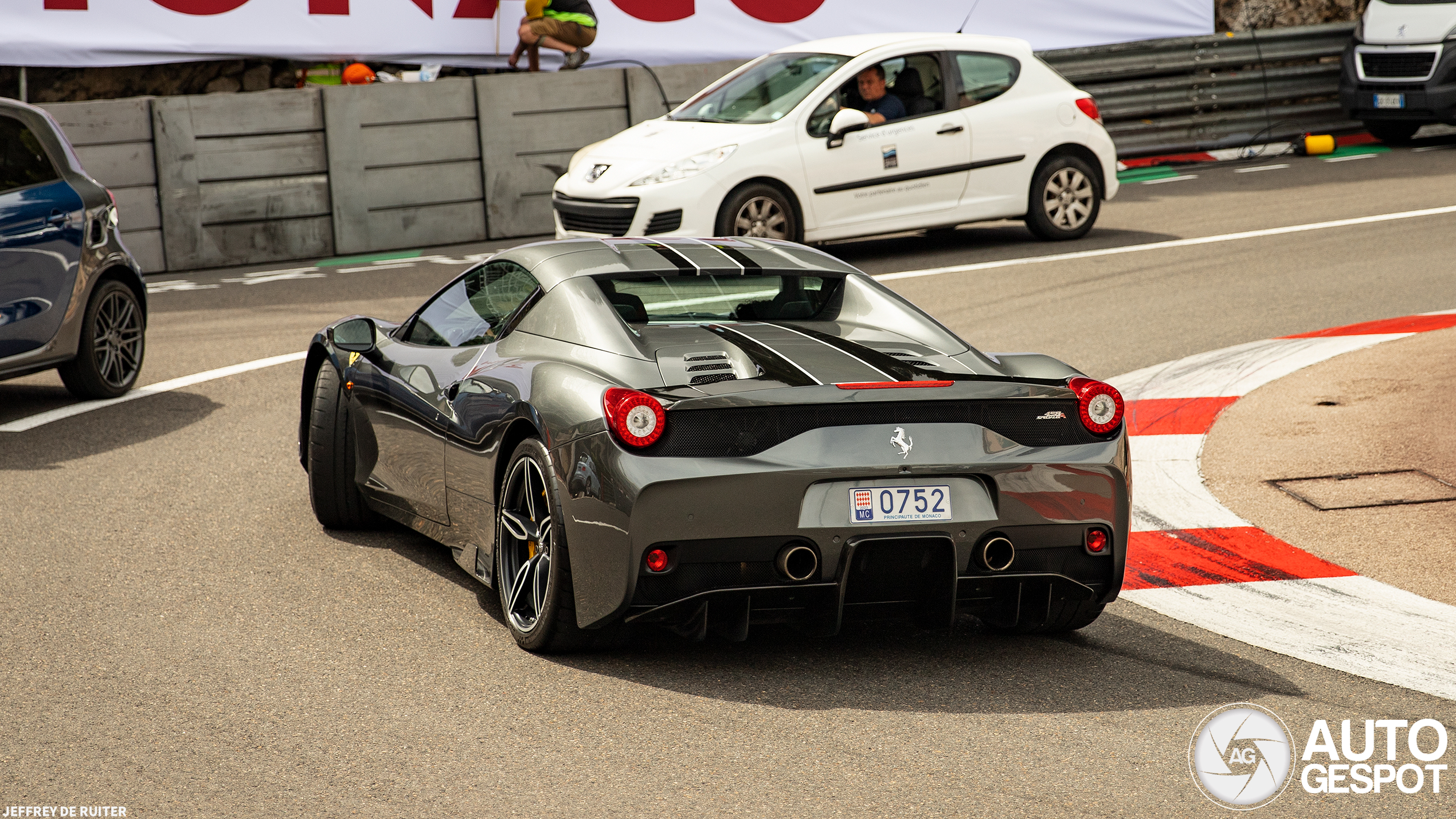 Ferrari 458 Speciale A