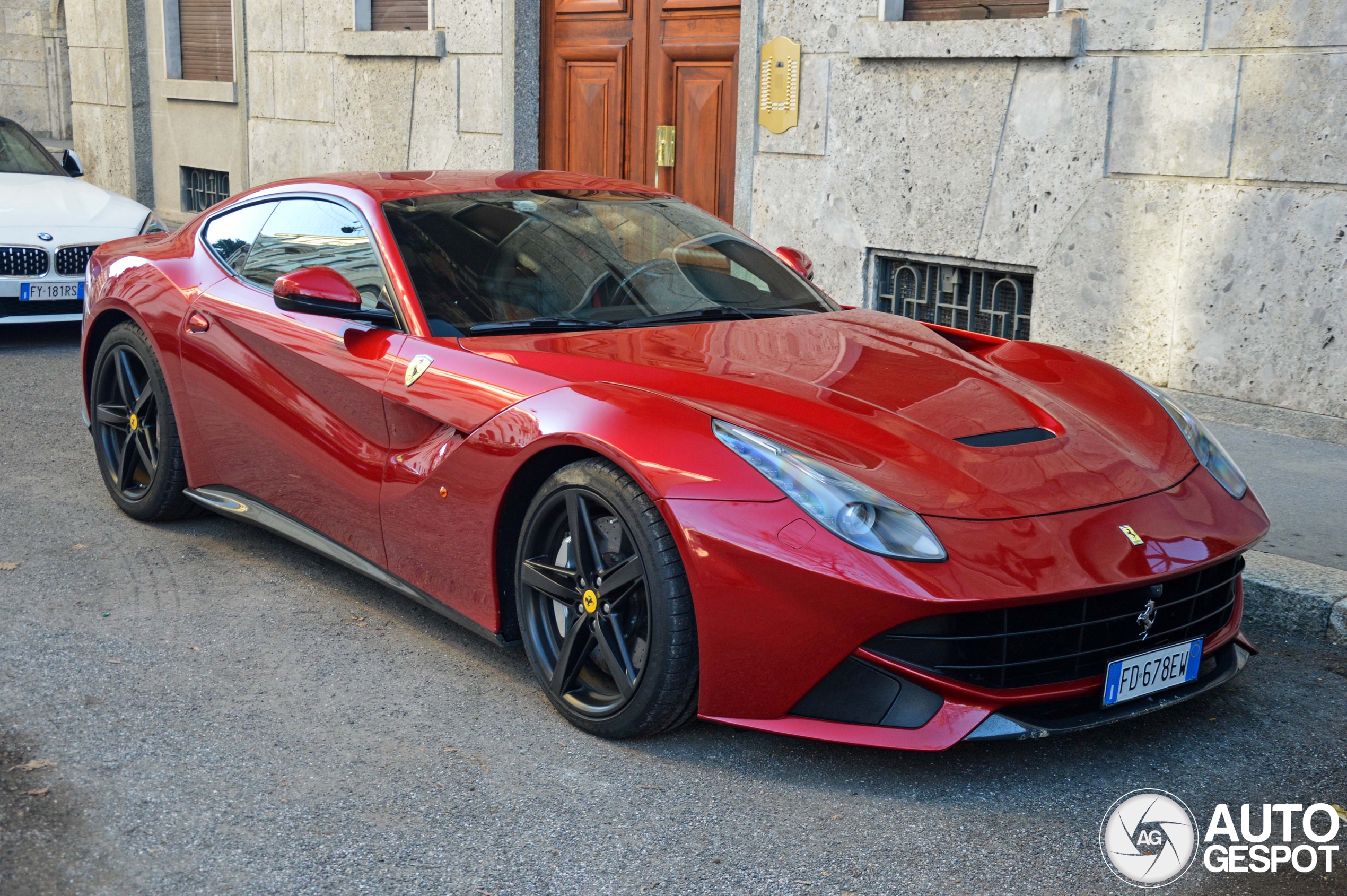 Ferrari F12berlinetta