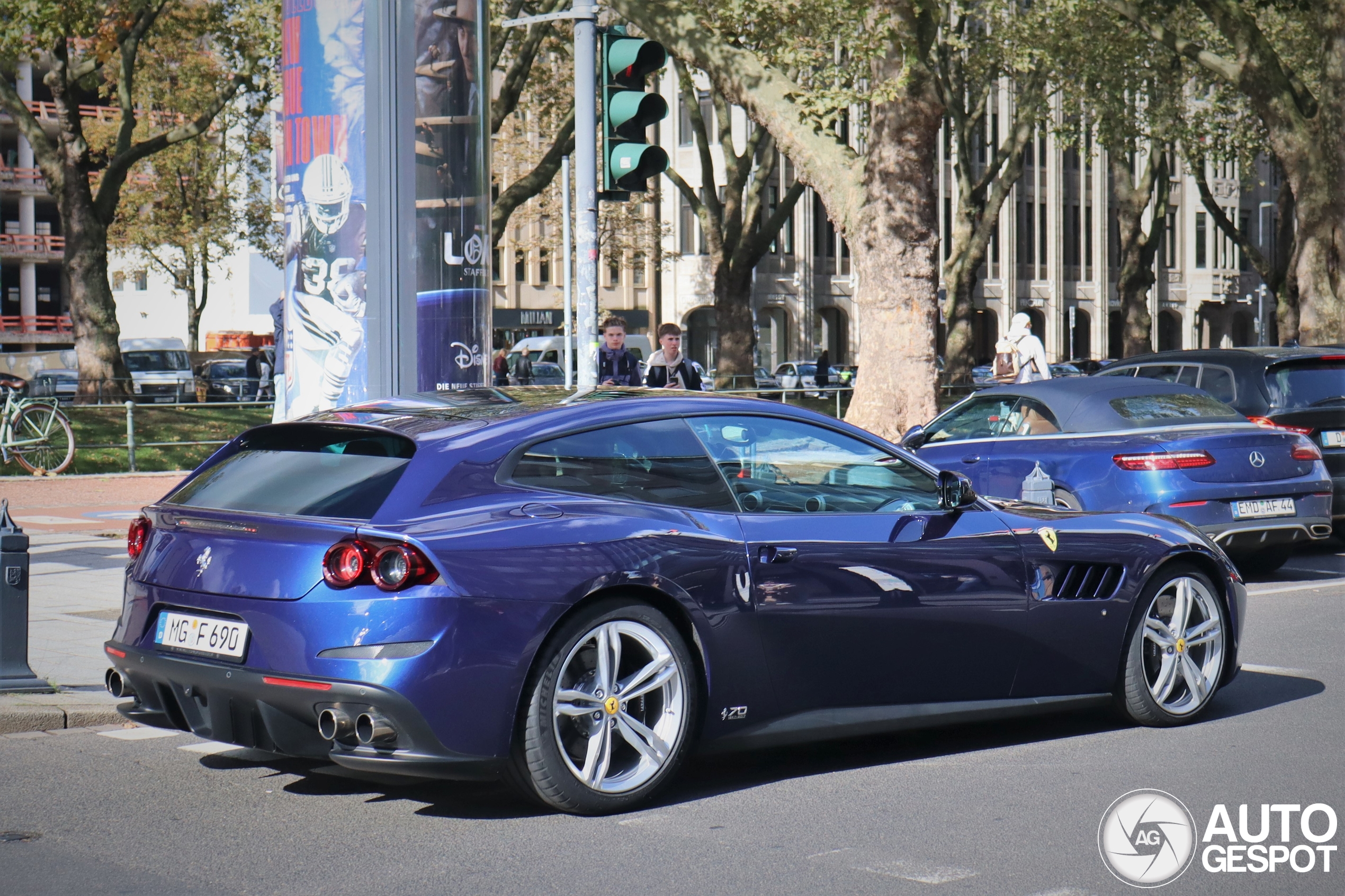 Ferrari GTC4Lusso