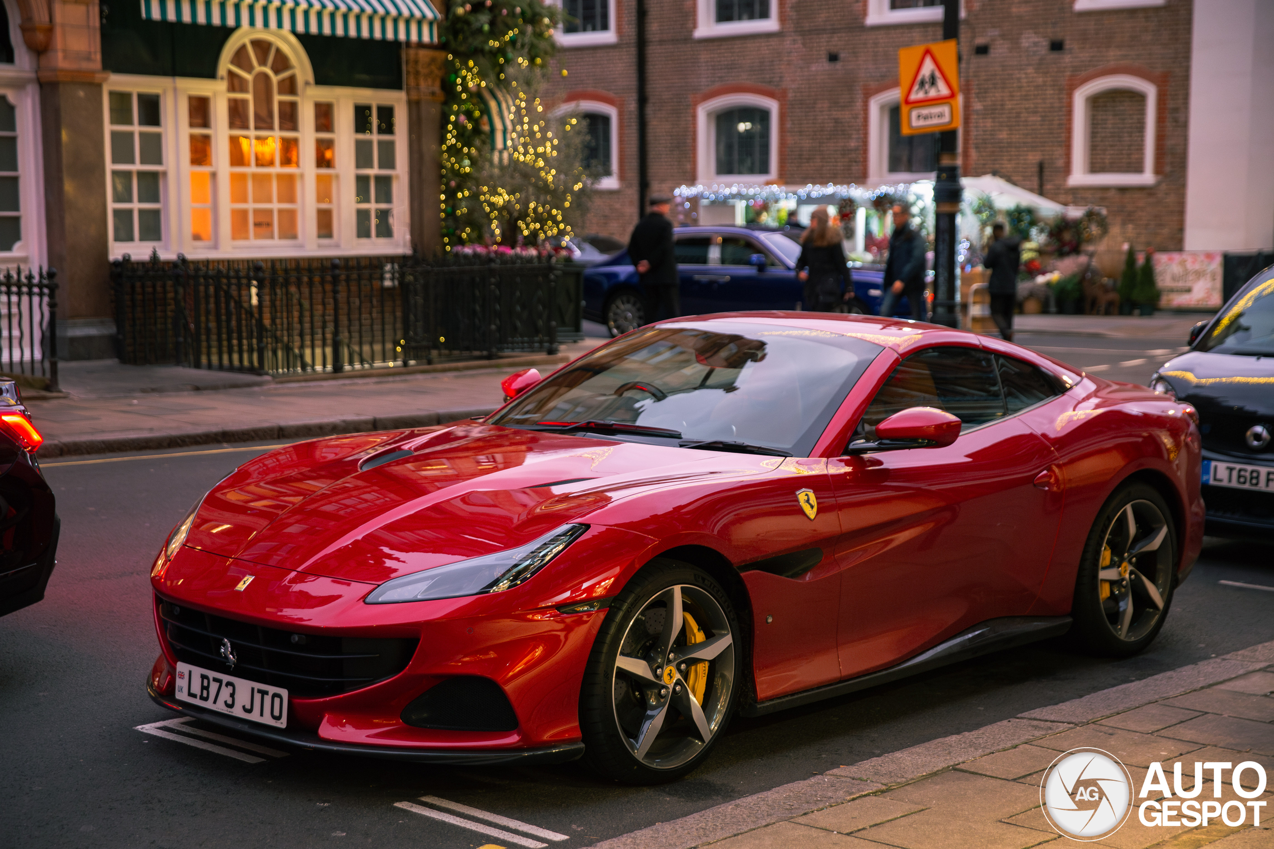 Ferrari Portofino M