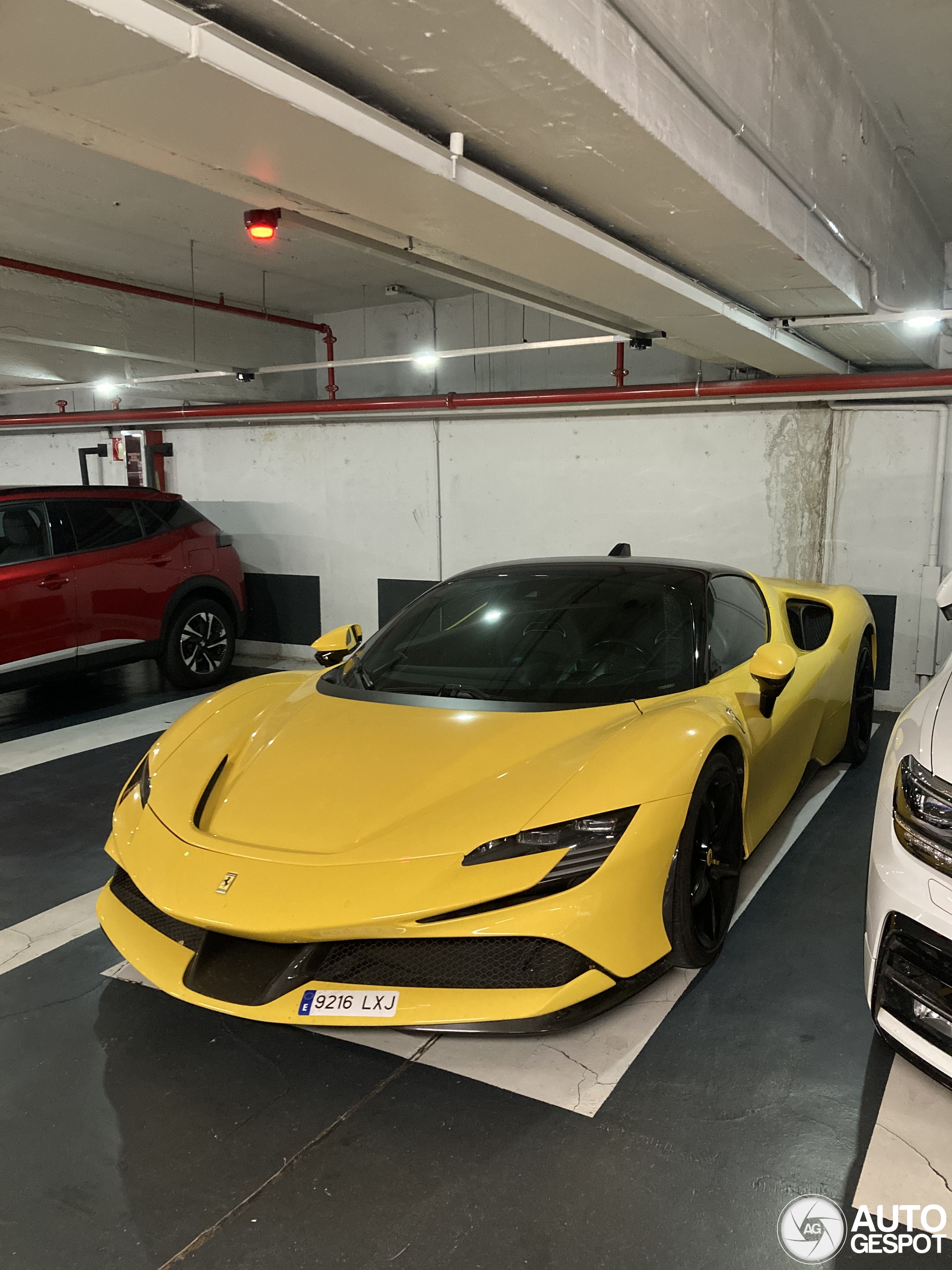 Ferrari SF90 Stradale