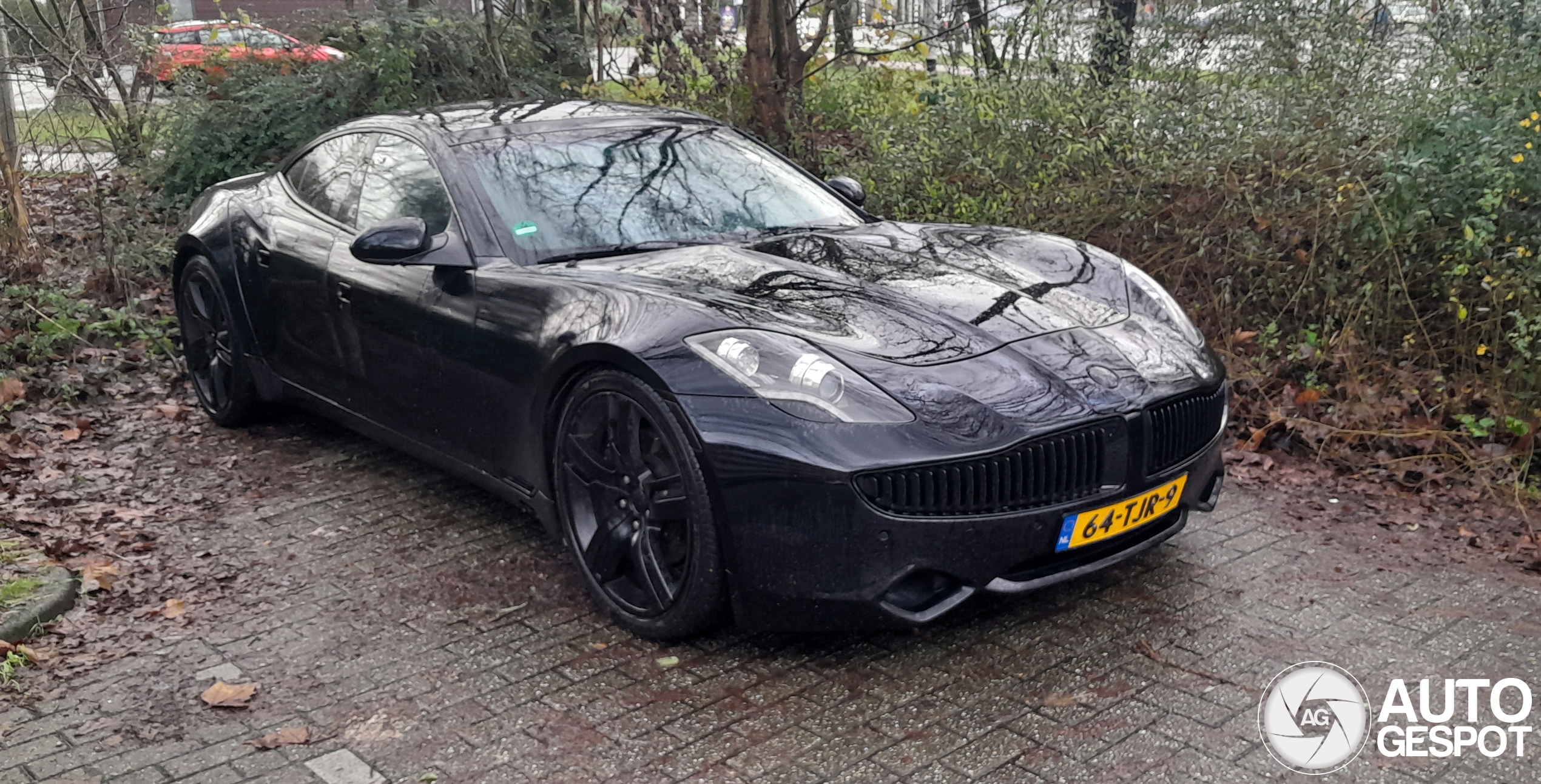 Fisker Karma