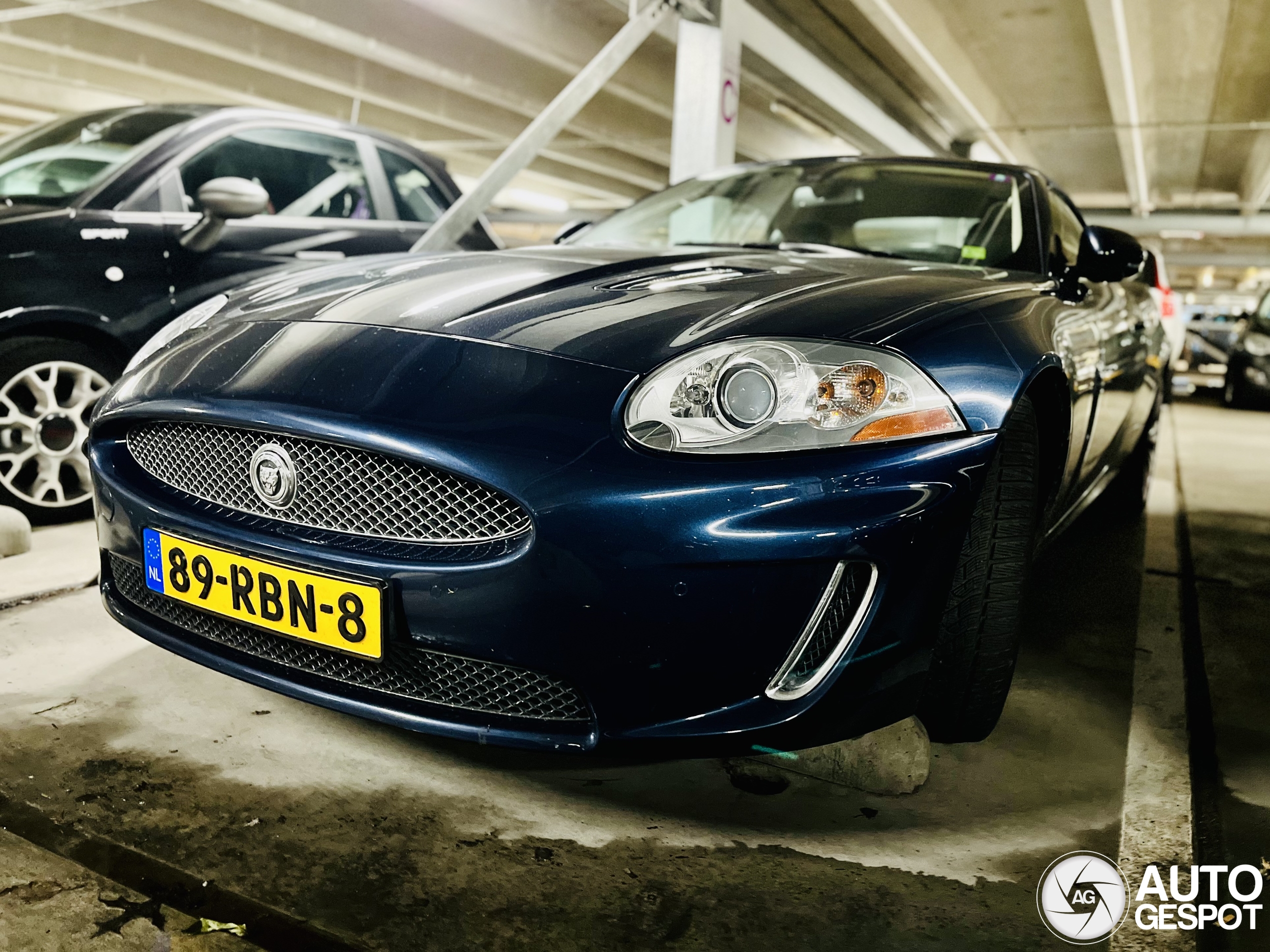 Jaguar XKR Convertible 2009