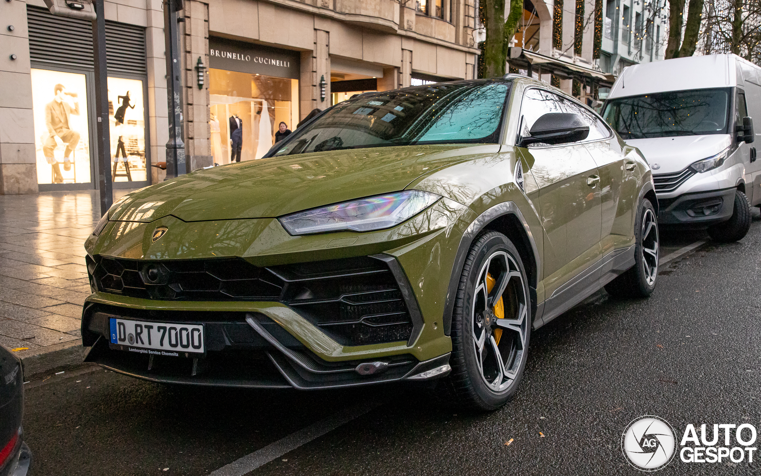 Lamborghini Urus