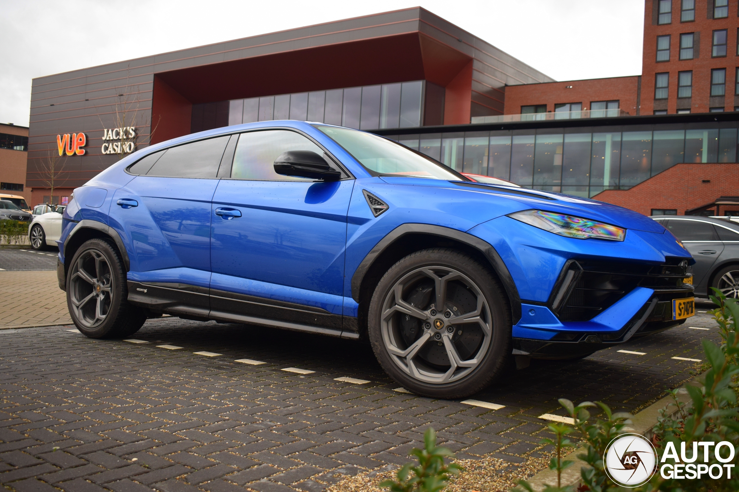 Lamborghini Urus S