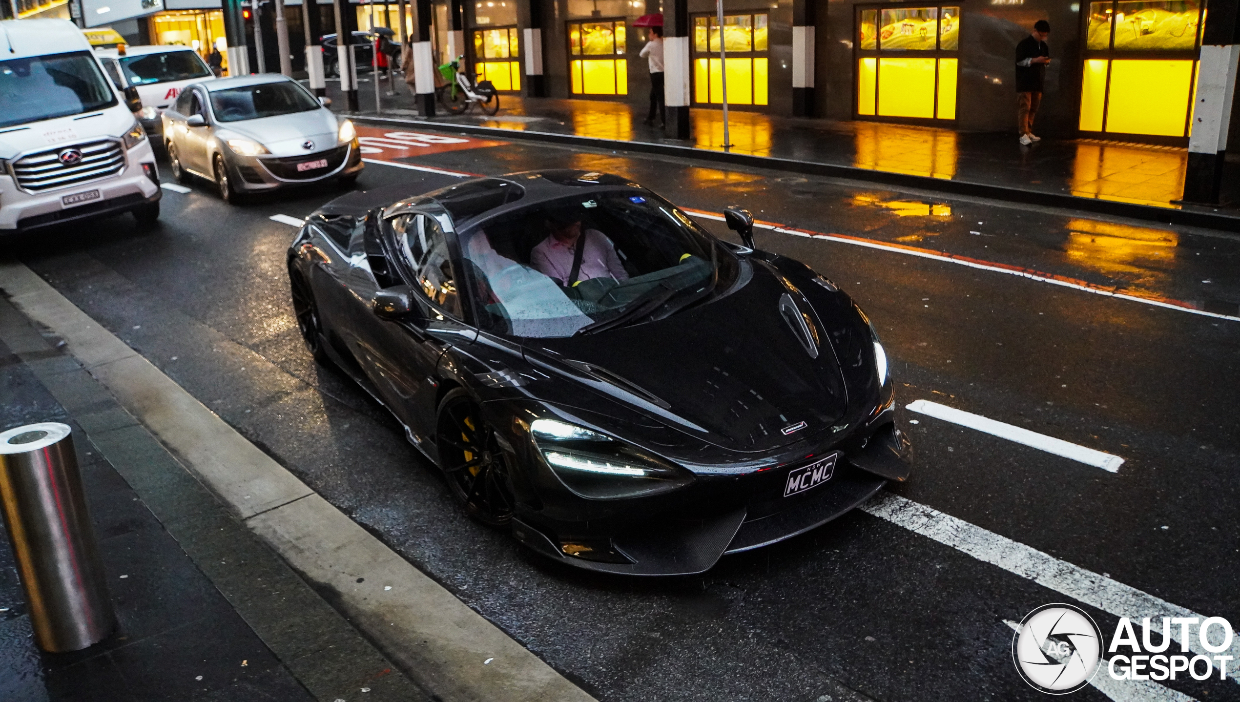 McLaren 720S