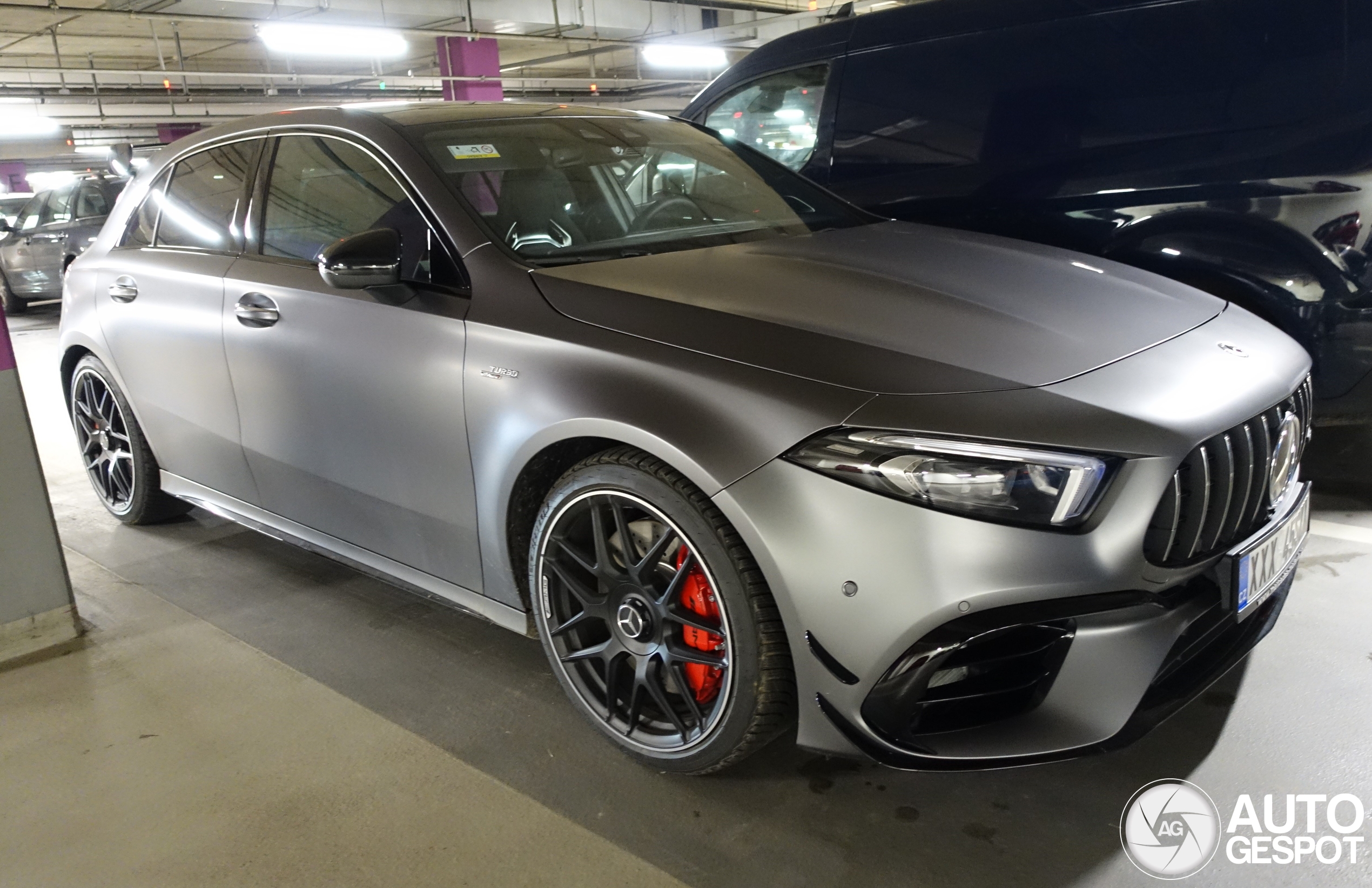 Mercedes-AMG A 45 S W177