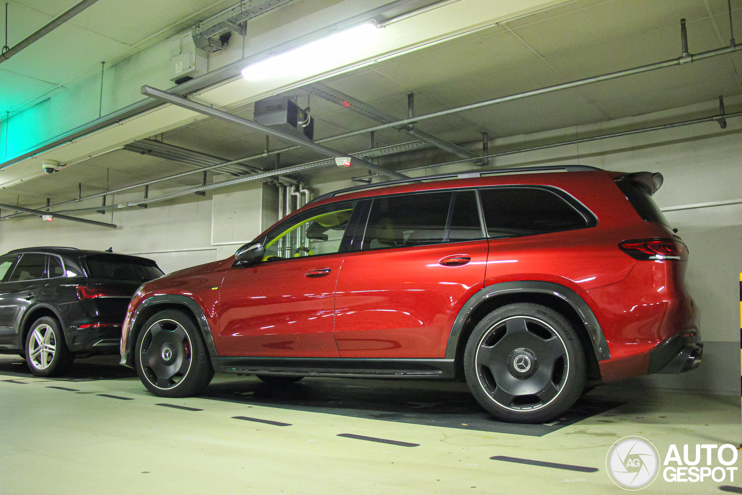 Mercedes-AMG Brabus GLS B40S-800 X167