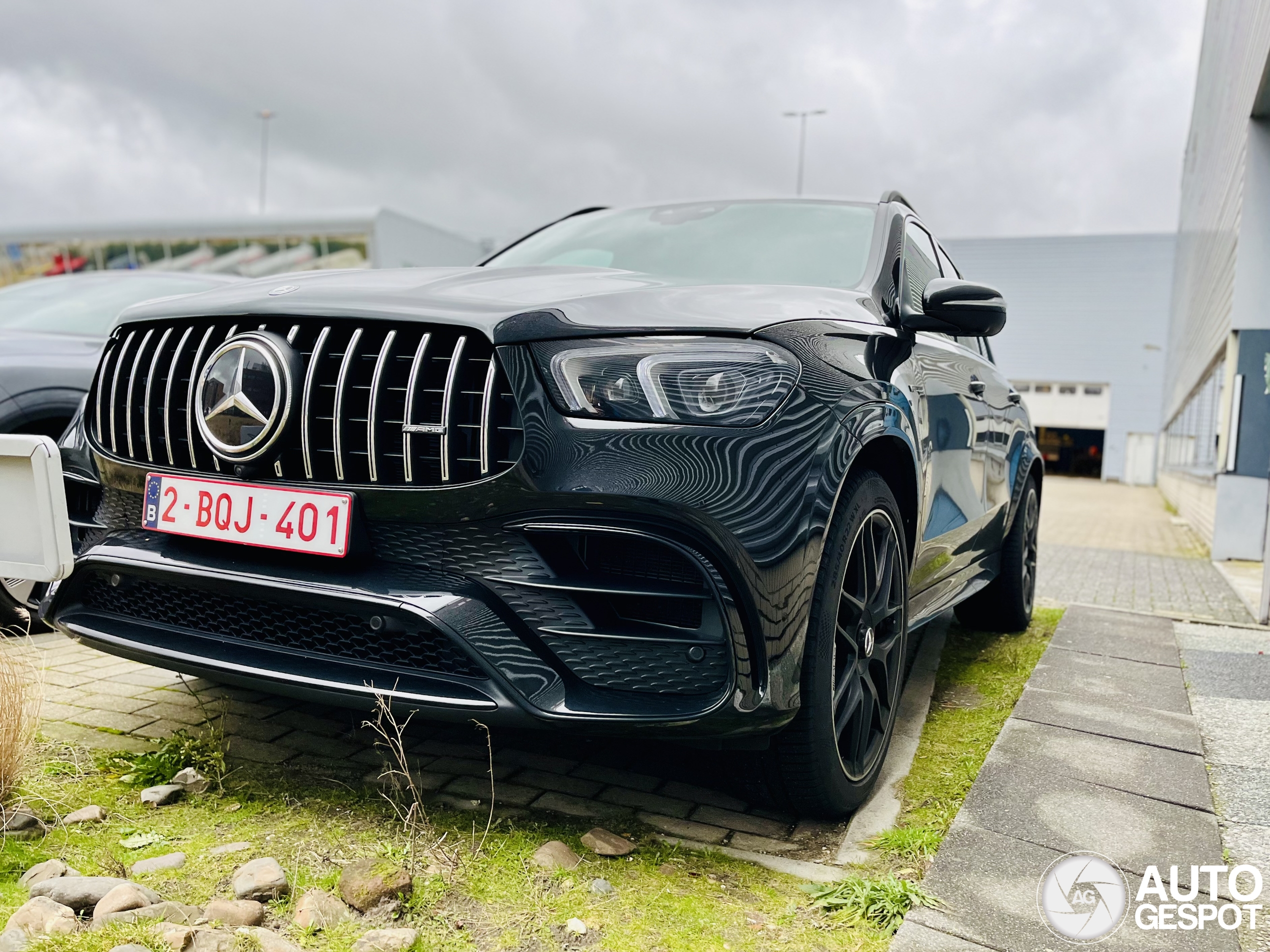 Mercedes-AMG GLE 63 S W167