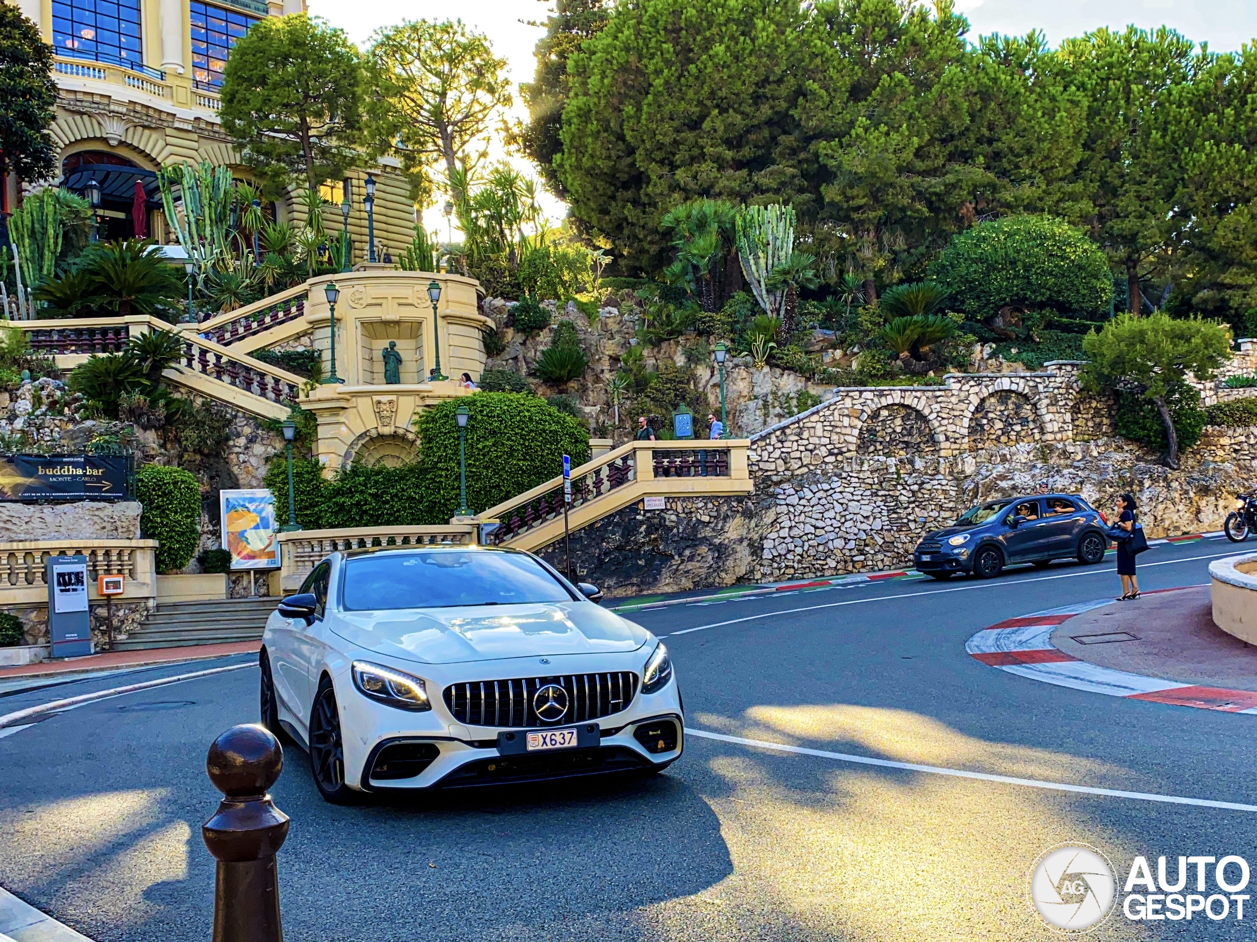 Mercedes-AMG S 63 Coupé C217 2018